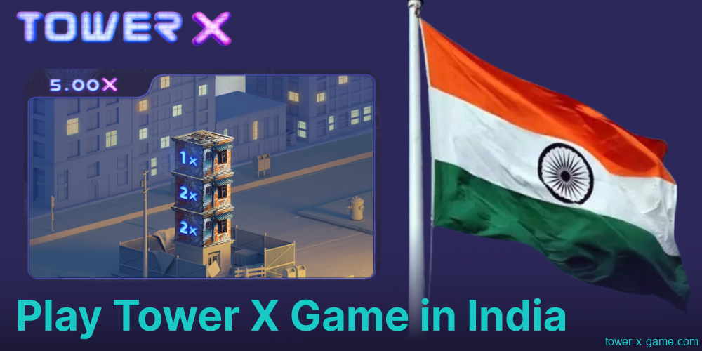 Tower X game review for players from India