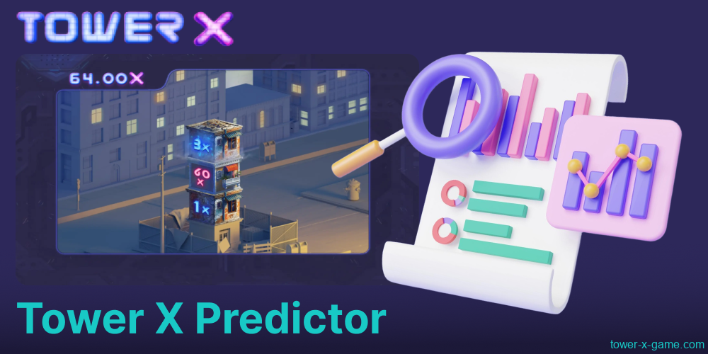 Tower X predictor applications available for gamblers from India